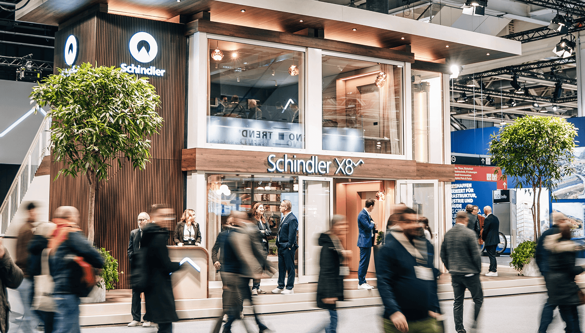 Basilea, Swissbau image