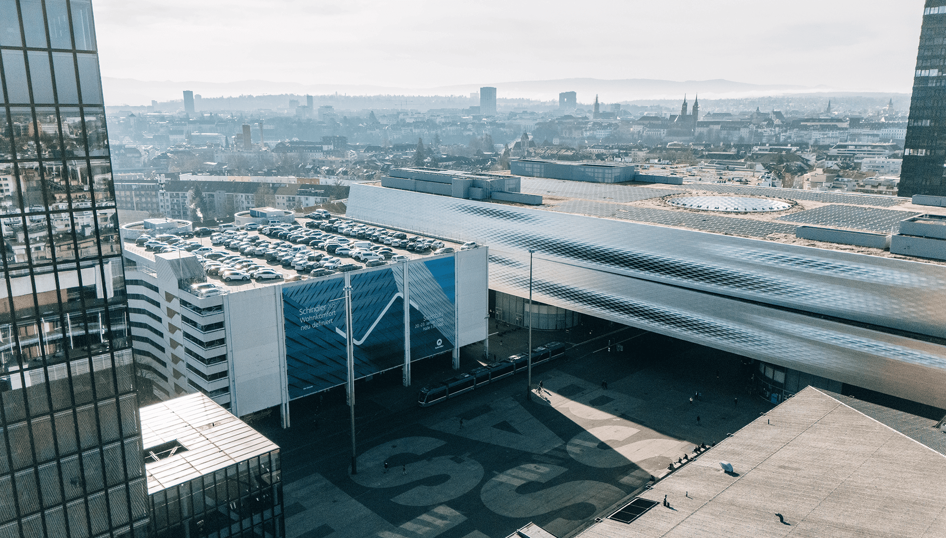 Basilea, Swissbau image