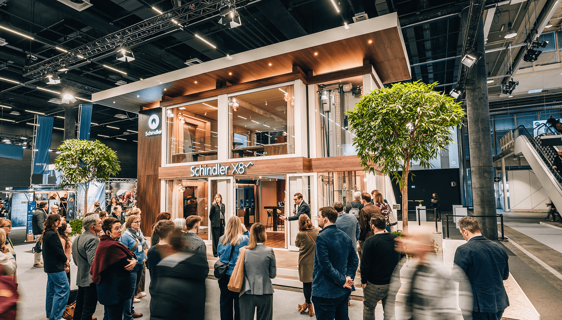 Basilea, Swissbau image