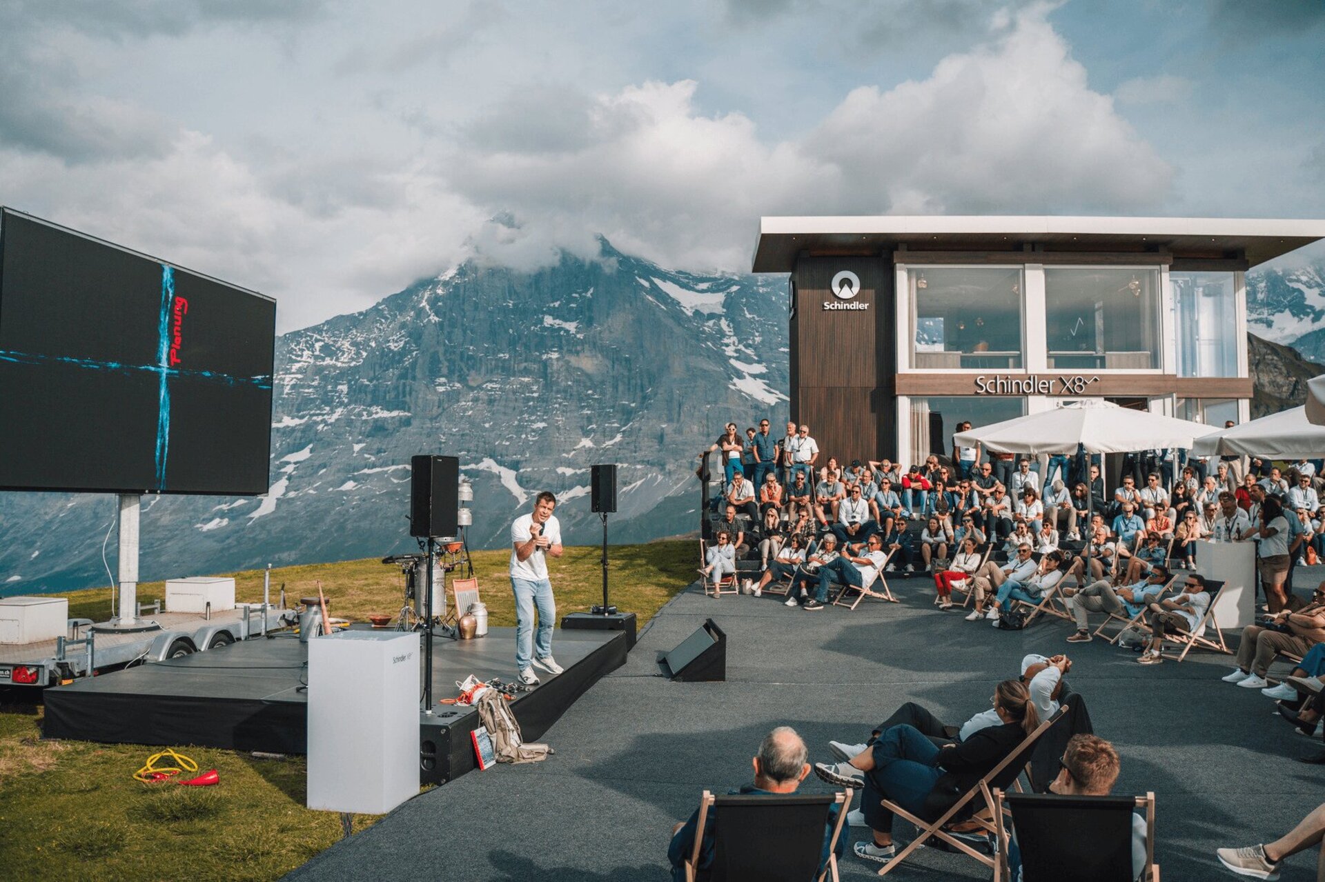 Grindelwald, Männlichen image